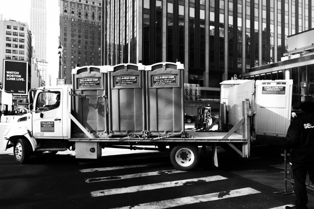 Best Local porta potty services  in Iron Mountain, MI
