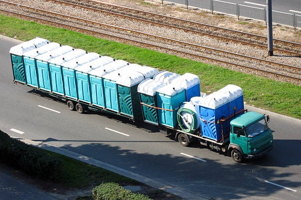 Best Best portable toilet rental  in Iron Mountain, MI